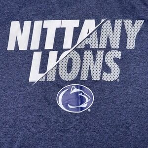 Penn State Nittany Lions Sleeveless Athletic Shirt Kids Medium Pro‎ Edge
